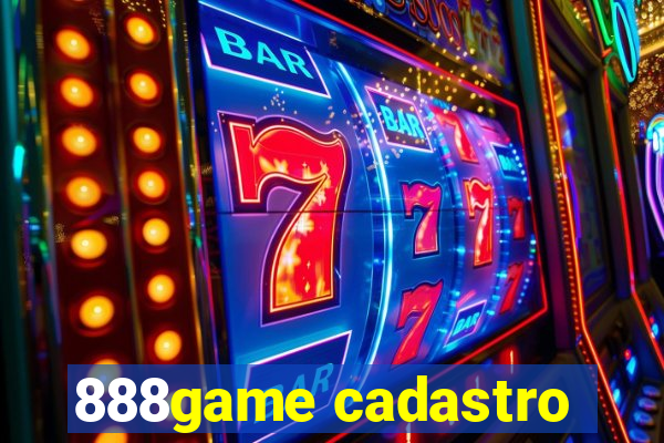 888game cadastro